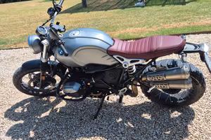 Bmw Scrambler
