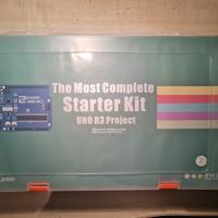 STARTER KIT UNO R3PROJECT di ELEGOO