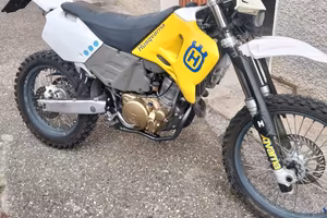 HUSQVARNA TE 610