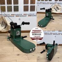 Levigatrice Per Parquet PEGASUS K&T