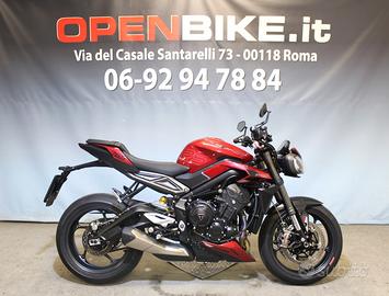 Triumph Street Triple 765 RS 07/2024 Km 8000