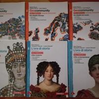 L'ora di storia. Per la Scuola media