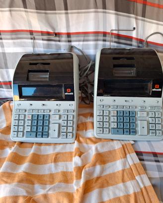 Olivetti logos 812
