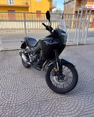 Honda Nx 500