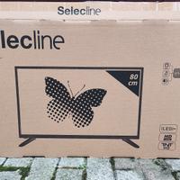 TV selectline 32"