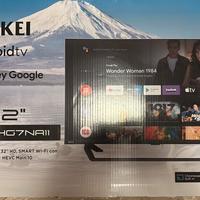 Smart  Tv Nikkei 32 Android Tv