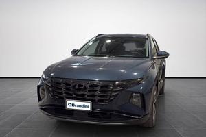 Hyundai Tucson 1.6 hev Exellence 4wd auto