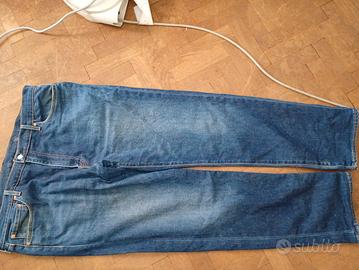 Levi's Blu taglia W42 L 34