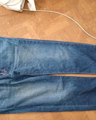 Levi's Blu taglia W42 L 34