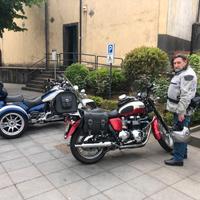 Triumph Bonneville T100