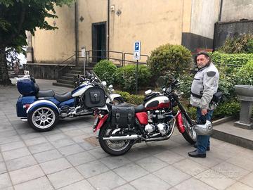 Triumph Bonneville T100