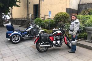 Triumph Bonneville T100