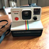 Polaroid  supercolor 1000 Vintage