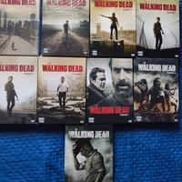 Cofanetti The Walking dead da 1 a 9