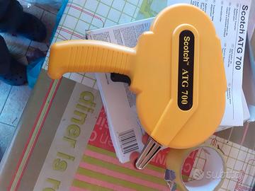Scotch 3M ATG 700 Applicatore Dispenser Biadesivo