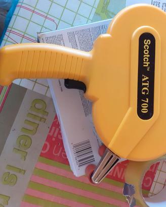 Scotch 3M ATG 700 Applicatore Dispenser Biadesivo