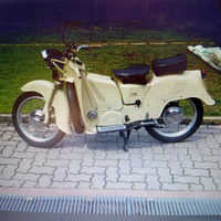 Moto guzzi galletto