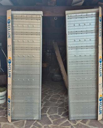 Scrigno Eclisse Porte Scorrevoli 130 x 210