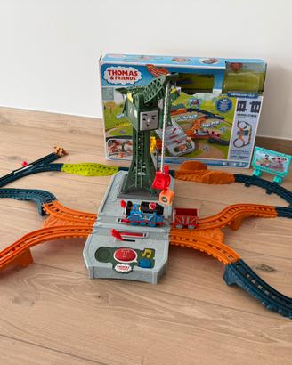 Pista Trenino Thomas - I Suoni di Sodor