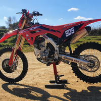 Honda CRF 250 2022