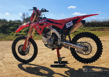 Honda CRF 250 2022