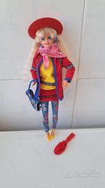 Barbie United Colors  of Benetton Mattel 1990 