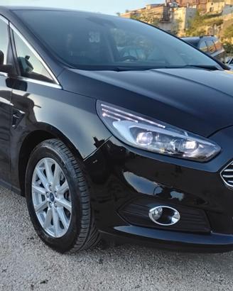 Ford S-Max 2.0 TDCi 150CV Start&Stop Powershift Ti