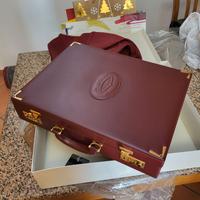 Valigetta 24 ore Le Must di Cartier