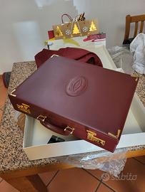 Valigetta 24 ore Le Must di Cartier