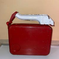 DILO TANICA BENZINA DA 5 LITRI ANNI '60