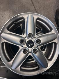 Cerchi mini copper 16