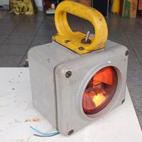 lampada/ lampeggiante MILITARIA