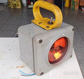 lampada/ lampeggiante MILITARIA