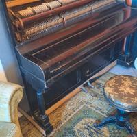 Pianoforte verticale, marca F.I.P. anno 1922