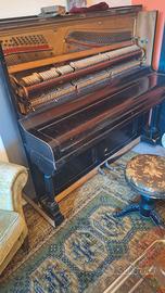 Pianoforte verticale, marca F.I.P. anno 1922