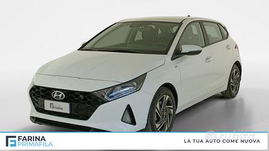 HYUNDAI i20 III 2021 - i20 1.0 t-gdi 48V C U170647