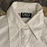 Camicia marca DG taglia 30/44 color bianco