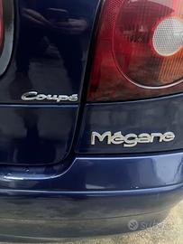 Renault megane coach cabrio coupè