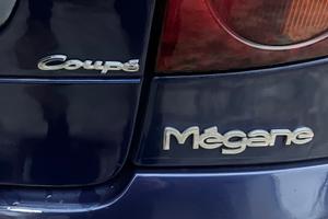 Renault megane coach cabrio coupè