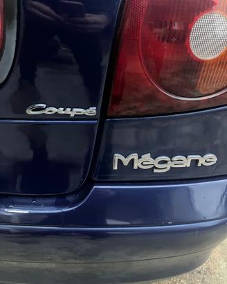 Renault megane coach cabrio coupè