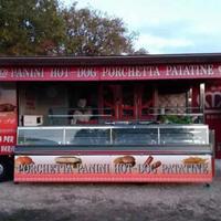 Eurocargo iveco 7514 paninoteca auto negozio