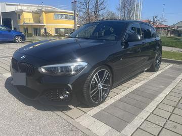 BMW 120d 5p. Msport