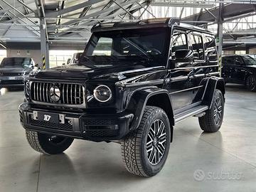 Mercedes-Benz Classe G Classe G-W463 2018 Ben...