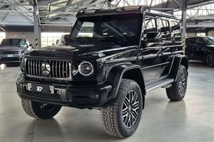 Mercedes-Benz Classe G Classe G-W463 2018 Ben...