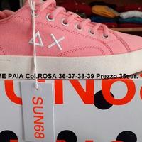 SCARPA SUN 68, donna col.ROSA
