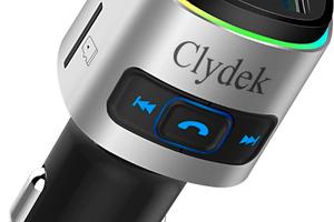 NUOVO - Trasmettitore FM Bluetooth 5.0 vivavoce