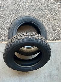 Gomme chiodate 165-65/14 panda 175 65 14