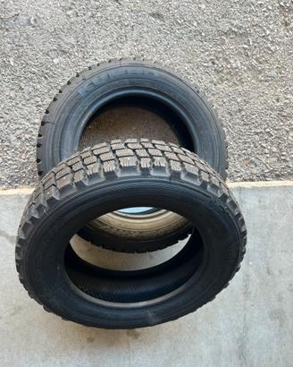 Gomme chiodate 165-65/14 panda 175 65 14