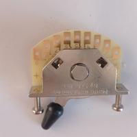 Potenziometro push pull per cablaggio chitarra ele