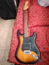 Squier stratocaster